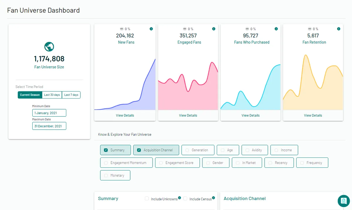 StellarAlgo — screenshot from the Salesforce AppExchange listing