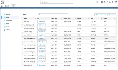 Suger for Salesforce — screenshot
