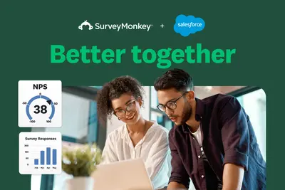 SurveyMonkey for Salesforce for Salesforce — screenshot
