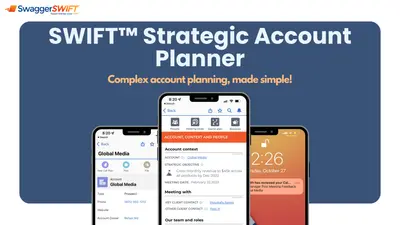 SWIFT™ Account Manager | Key Account Planning for Salesforce for Salesforce — screenshot