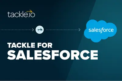 Tackle for Salesforce for Salesforce — screenshot