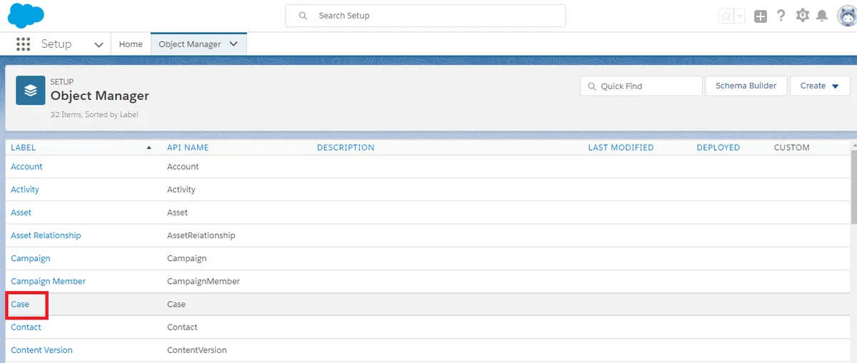 Take Case Ownership — screenshot from the Salesforce AppExchange listing