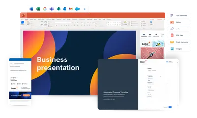 Templafy - Document generation in Salesforce for Salesforce — screenshot