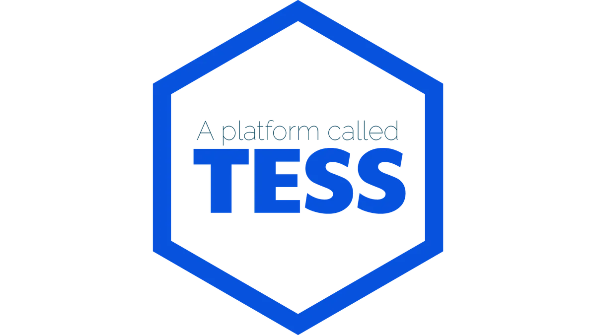 Tess — screenshot from the Salesforce AppExchange listing