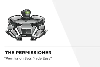 The Permissioner for Salesforce — screenshot