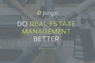 The Real Estate App - by Jungo for Salesforce — screenshot