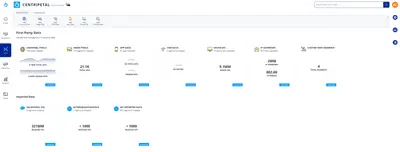 The Trade Desk for Salesforce — screenshot