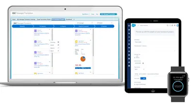 Trados Connector for Knowledge for Salesforce — screenshot