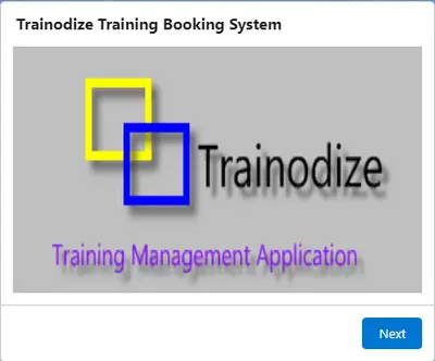 Trainodize for Salesforce — screenshot