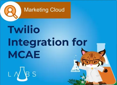 Twilio Integration for Marketing Cloud Account Engagement for Salesforce — screenshot
