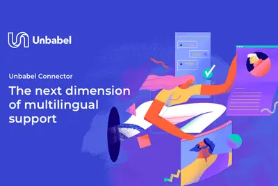 Unbabel - Language Translation for Messaging and Chat (Live Agent) for Salesforce — screenshot