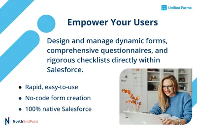 Unified Forms - On-platform data capture and form builder for Salesforce — screenshot