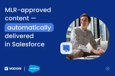 Vodori for Salesforce for Salesforce — screenshot