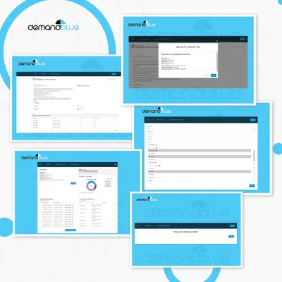Volunteer Self-service Portal for Salesforce — screenshot