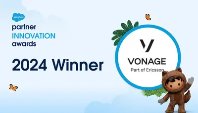 Vonage Identity Insights - Network-Powered Fraud Detection for Salesforce — screenshot
