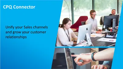Warranty CPQ Connector for Salesforce — screenshot