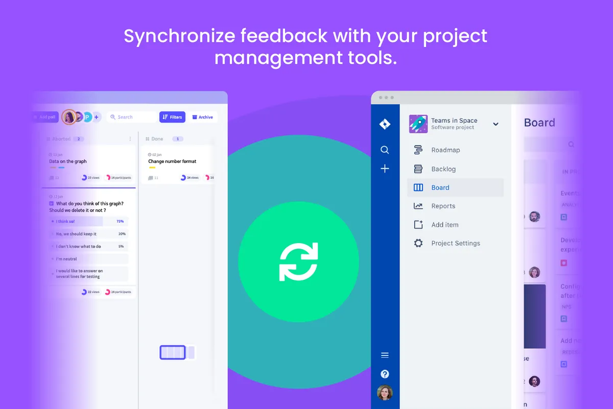 WeLoop — screenshot from the Salesforce AppExchange listing
