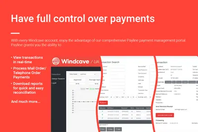 Windcave Payments Cartridge for B2C Commerce for Salesforce — screenshot