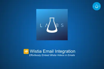 Wistia Email Integration for Salesforce — screenshot
