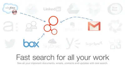 Xendo for Salesforce — screenshot