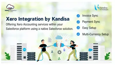 Xero Integration - Kandisa Tech for Salesforce — screenshot
