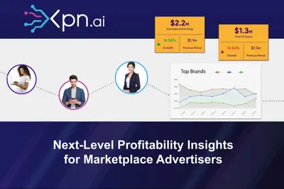 XPN.ai - Next-Level Profitability Insights for Amazon Advertising for Salesforce — screenshot