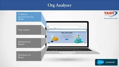 YASH Technologies | Org Analyzer for Salesforce — screenshot