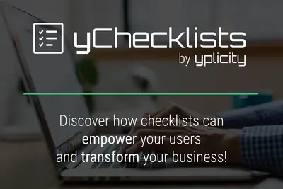 yChecklists | Get things done, stay motivated, save time, and avoid mistakes for Salesforce — screenshot