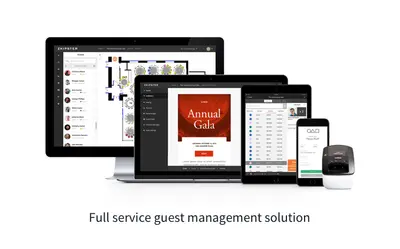 zkipster for Salesforce | Event Management Software for Salesforce — screenshot
